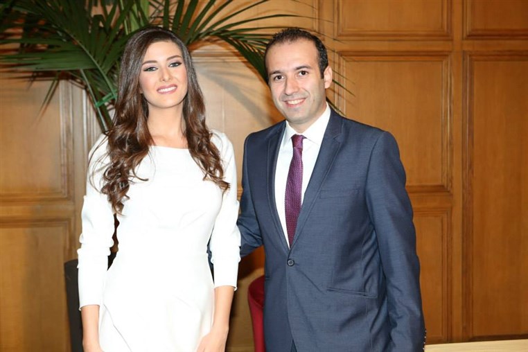 Miss Lebanon 2014 Remise des prix